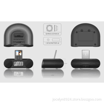 ipod dock speakrs